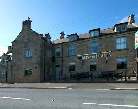 Hotel Ravensworth Arms By Chef & Brewer Collection Gateshead Zewnętrze zdjęcie
