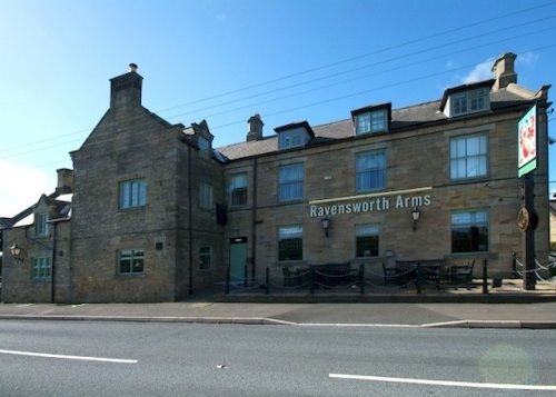 Hotel Ravensworth Arms By Chef & Brewer Collection Gateshead Zewnętrze zdjęcie