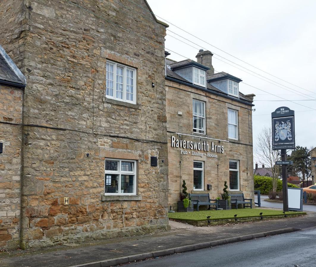 Hotel Ravensworth Arms By Chef & Brewer Collection Gateshead Zewnętrze zdjęcie