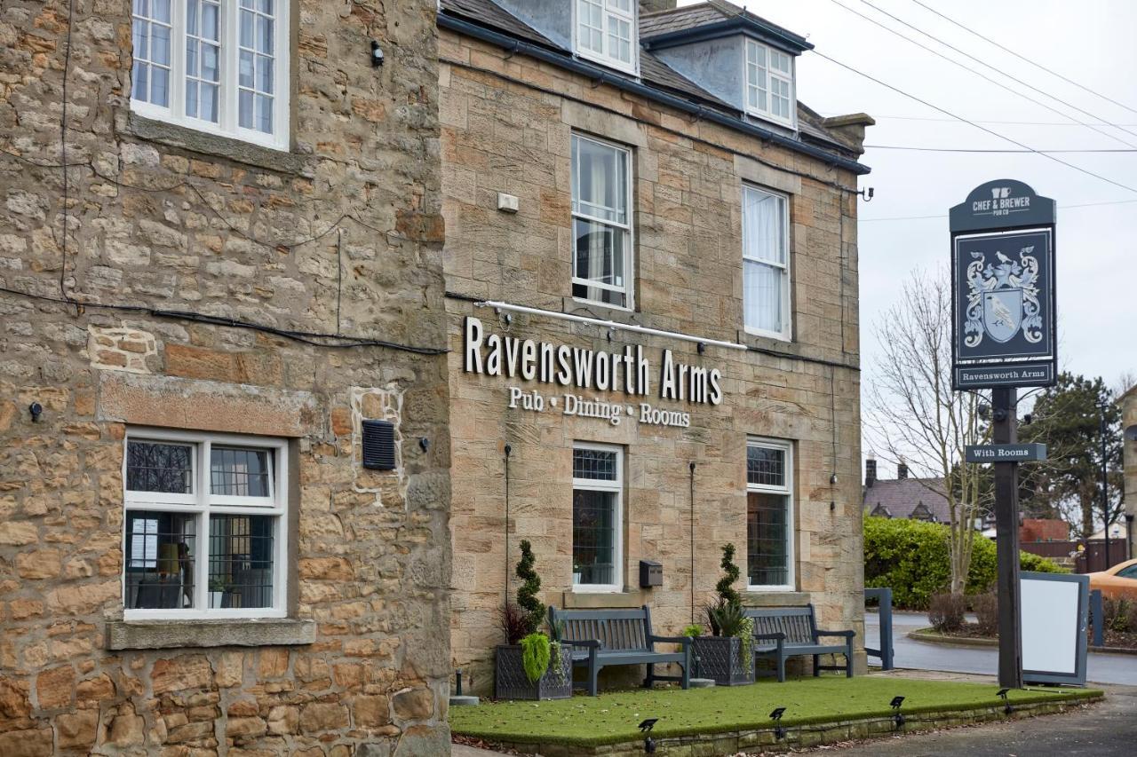 Hotel Ravensworth Arms By Chef & Brewer Collection Gateshead Zewnętrze zdjęcie