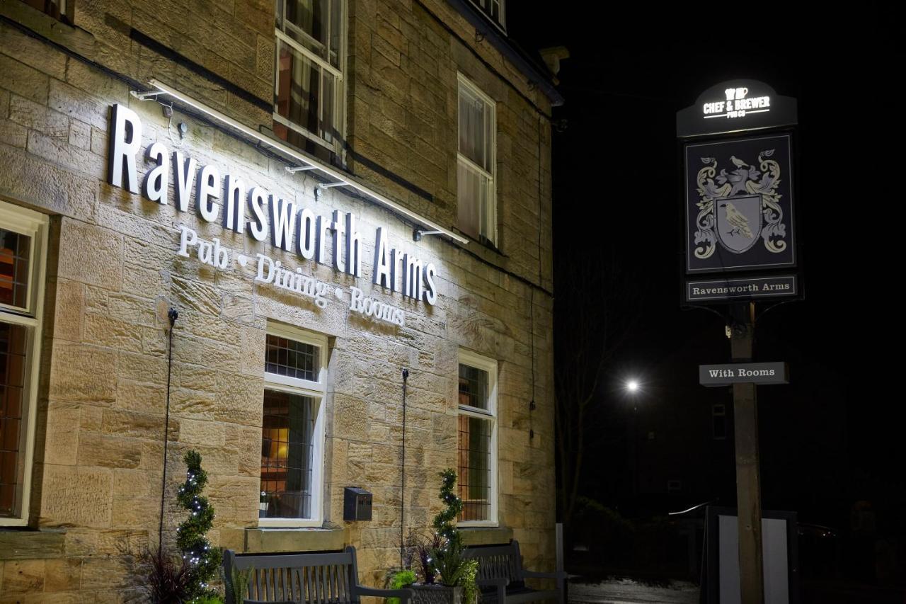 Hotel Ravensworth Arms By Chef & Brewer Collection Gateshead Zewnętrze zdjęcie