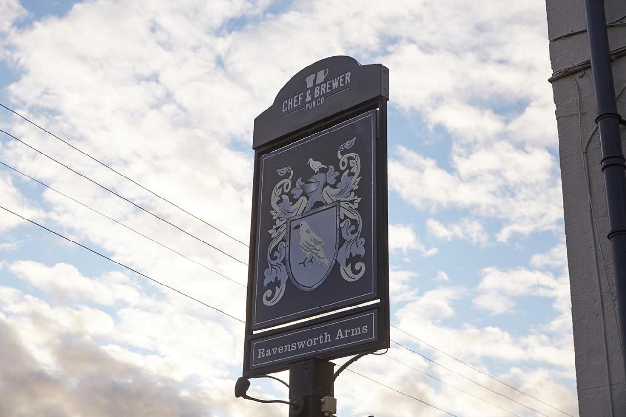 Hotel Ravensworth Arms By Chef & Brewer Collection Gateshead Zewnętrze zdjęcie