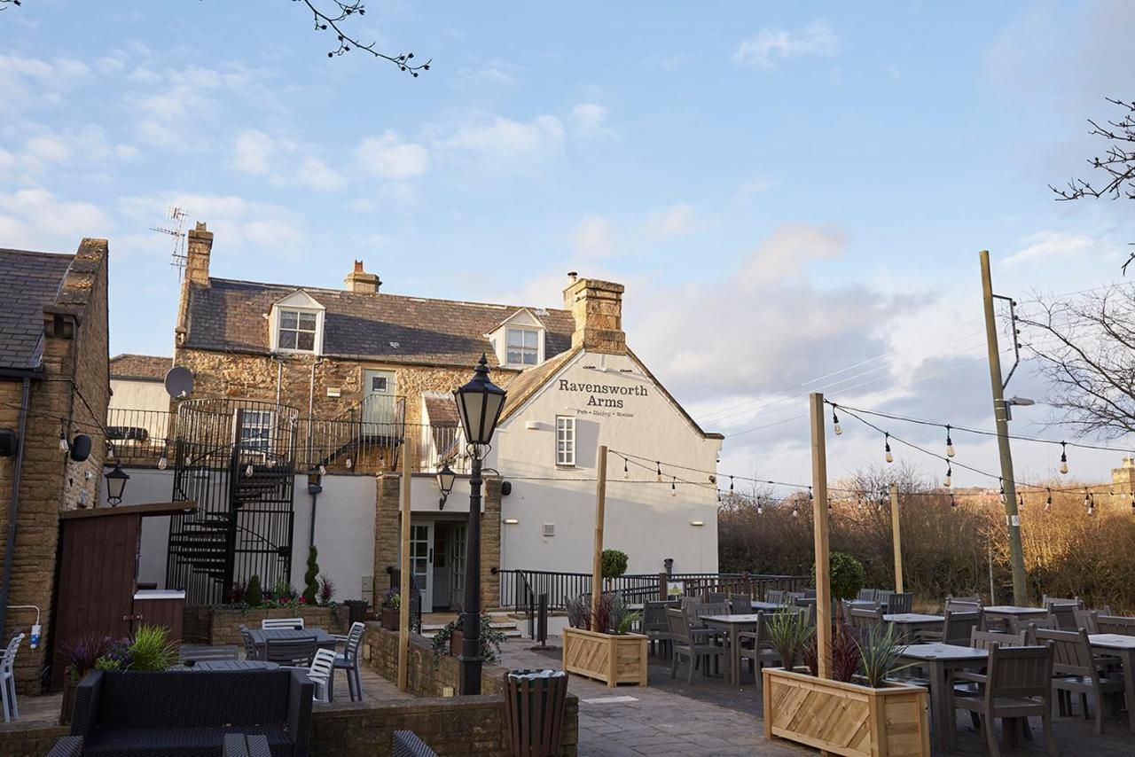Hotel Ravensworth Arms By Chef & Brewer Collection Gateshead Zewnętrze zdjęcie